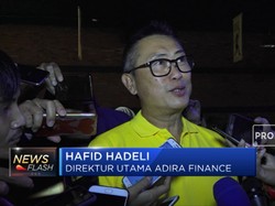 Adira Finance Bidik Pertumbuhan Nasabah 10%