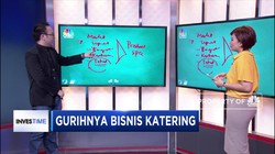 Ini Trik Mengembangkan Bisnis Katering