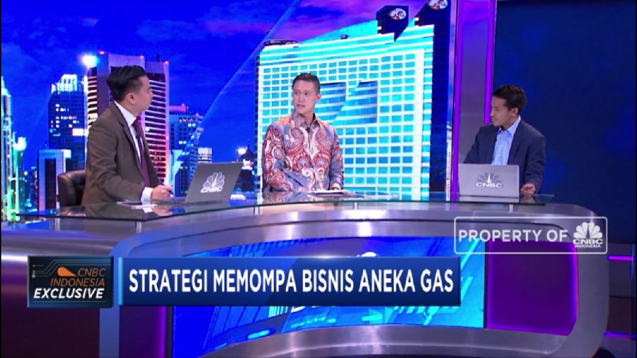 Aneka Gas Industri bakal rilis obligasi dan sukuk