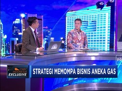 Aneka Gas Industri Ingin "Ngegas" di 2019