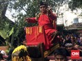 PDIP Sebut Sentilan Lahan Prabowo Bikin Amien Rais Mati Kutu