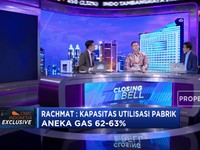 Ini Strategi Aneka Gas Industri Pertinggi Laba