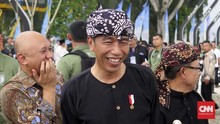 Jokowi soal Jalan 191.000 Km: Tak Percaya, Ukur Sendiri