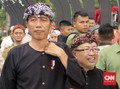 Soal Ketegasan, Luhut Sebut Jokowi Pantas Masuk Kopassus