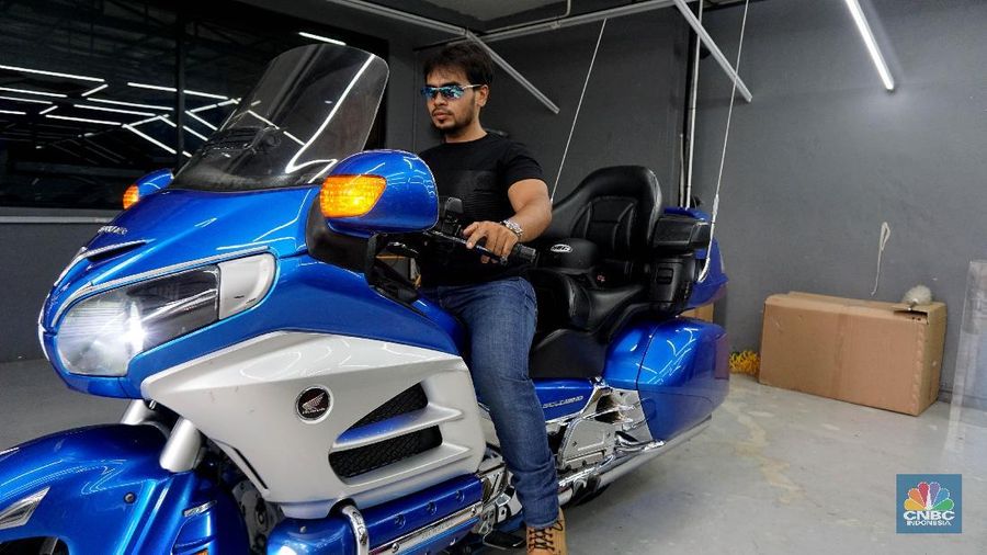Berinvestasi bisa dilakukan dengan berbagai cara. Dan salah satu di antaranya yakni dengan memiliki motor gede (moge).