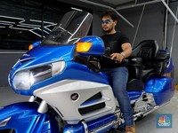 Motor Gede Juga Bisa Jadi Investasi, Begini Tipsnya
