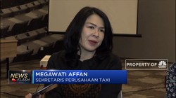 Terbelit Utang, Taksi Express kembali Jual Aset
