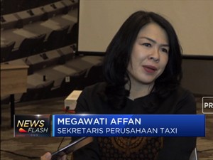 Terbelit Utang, Taksi Express kembali Jual Aset