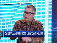 Meski Turun, Posisi Cadangan Devisa Dinilai Masih Aman