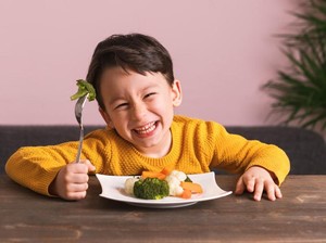 Cegah Cacingan pada Anak dengan Ikuti 3 Sunah Rasul
