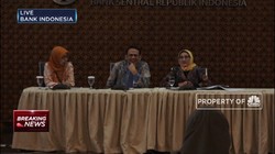 CAD Bengkak, Neraca Pembayaran Kembali Tekor