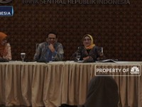 CAD Bengkak, Neraca Pembayaran Kembali Tekor