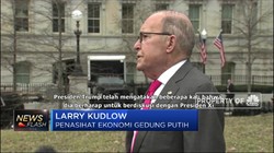 Nasib Pertemuan Trump & Xi Jinping Masih Menggantung