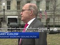 Nasib Pertemuan Trump & Xi Jinping Masih Menggantung