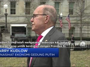 Nasib Pertemuan Trump & Xi Jinping Masih Menggantung
