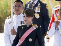 Pencalonan Diri Putri Thailand sebagai PM Dobrak Tradisi Lama