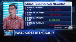 Pasar Bullish Obligasi, Akan Kah Bertahan Sampai Pilpres?