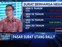Pasar Bullish Obligasi, Akan Kah Bertahan Sampai Pilpres?