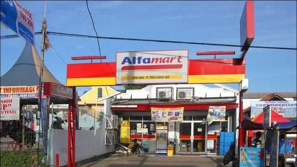 Jadi Juragan Alfamart? Modalnya Segini!