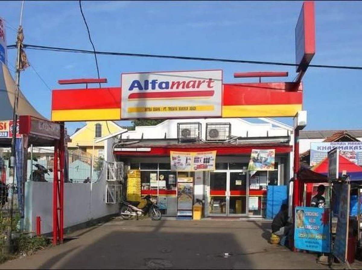 Cara Mudah dan Modal untuk Buka Franchise Alfamart di Indonesia