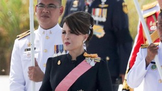Batal Bertarung dalam Pemilu, Kakak Raja Thailand Minta Maaf