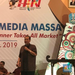 Chairul Tanjung Bicara Evolusi Bisnis Media di Era Digital