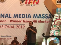 Chairul Tanjung Bicara Evolusi Bisnis Media di Era Digital