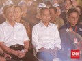 Silaturahmi Purnawirawan, Jokowi Disambut Yel NKRI Harga Mati