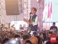 Seribu Purnawirawan Mendukung, Jokowi Singgung Anggaran TNI