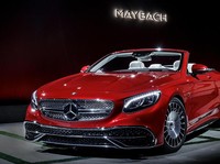 Deretan Mobil Mewah di RI: Dipakai Raja Salman Sampai Jokowi