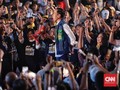 Tjahjo Minta Teriakan Dana Desa Dibalas Yel 'Pak Jokowi'