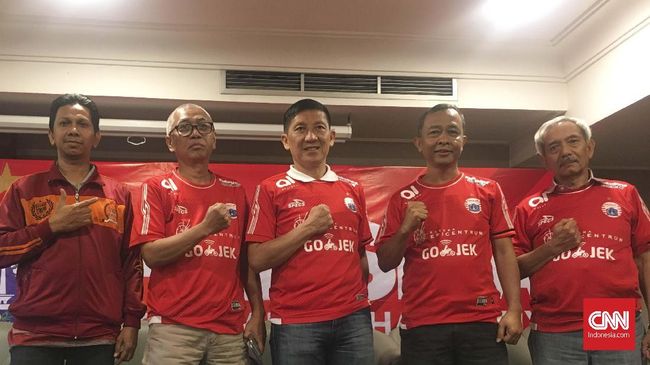 Direktur Persija Jelaskan Keberadaan Dokumen di Kuningan