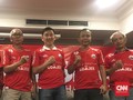 Direktur Persija Jelaskan Keberadaan Dokumen di Kuningan