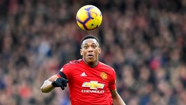 Malas-malasan, Martial Kena Amuk Solskjaer