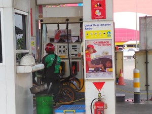 Kata Pertamina soal Konsumen Pindah ke SPBU Swasta