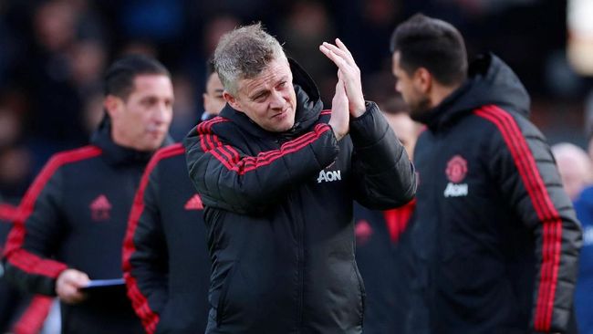 Mourinho Remehkan Kualitas Solskjaer Latih Man United