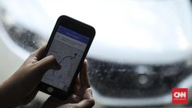 Tekan Gerak Pelanggar, Polisi Pantau Sopir Pakai GPS via CCTV