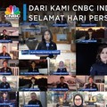 Dari Kami CNBC Indonesia, Selamat Hari Pers Nasional