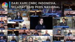 Dari Kami CNBC Indonesia, Selamat Hari Pers Nasional