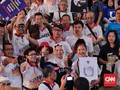 Alumni IKJ, Trisakti, dan Jaringan Mesir Dukung Jokowi