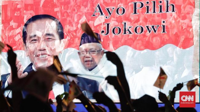 Jurus Badan Kurus Jokowi dan Sodokan Politik Freeport