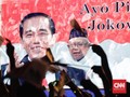 Jurus Badan Kurus Jokowi dan Sodokan Politik Freeport