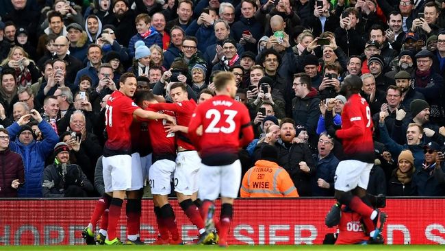5 Fakta Menarik Jelang Manchester United vs PSG