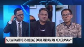 Sudahkah Pers Bebas dari Ancaman Kekerasan? Segmen 3/3