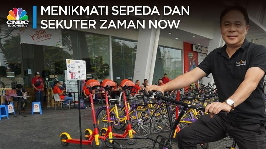Perkembangan tekhnologi kini merambah kesemua industri.