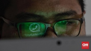 Banyak Hoaks, Polisi 'Patroli' di Grup WhatsApp