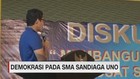 Demokrasi Pada SMA Sandiaga Uno