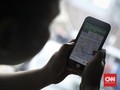 Kemenhub Siapkan Aturan Cara Lihat GPS Saat 'Nyetir'