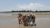 Pesta Puja Pantai sempat dilarang dilakukan di Malaysia pada tahun 1950-an.
