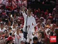 'Mentang-mentang Jokowi Kurus, Mereka Pikir Saya Takut'